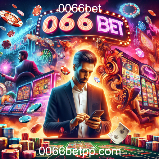 A Revolução dos Jogos Móveis na 0066bet