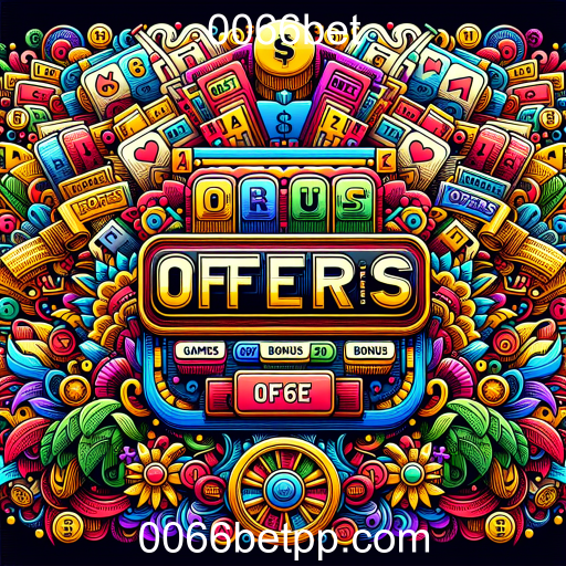 Descubra as Melhores Ofertas em Jogos na 0066bet